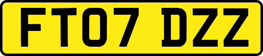 FT07DZZ