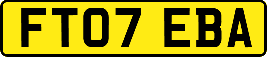 FT07EBA