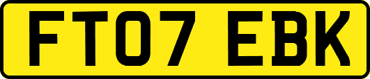 FT07EBK