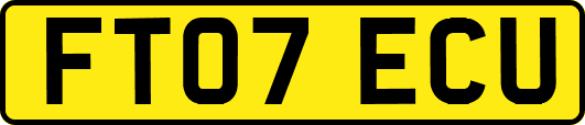FT07ECU