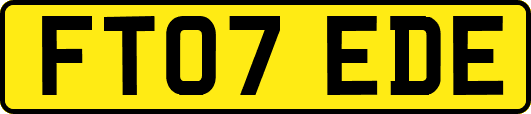 FT07EDE