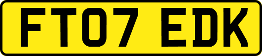 FT07EDK