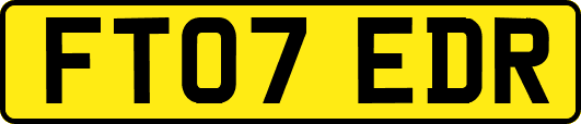 FT07EDR