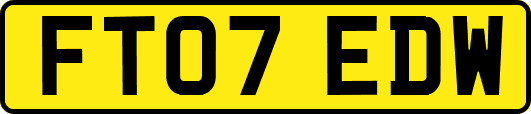 FT07EDW