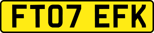 FT07EFK