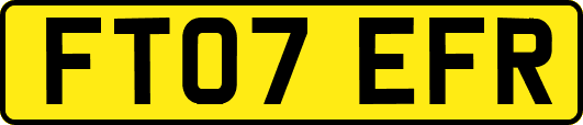 FT07EFR