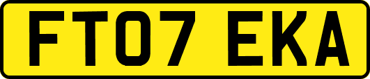 FT07EKA