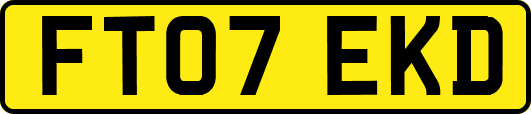 FT07EKD
