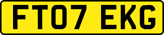 FT07EKG