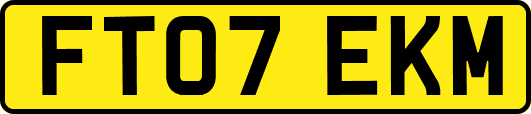 FT07EKM