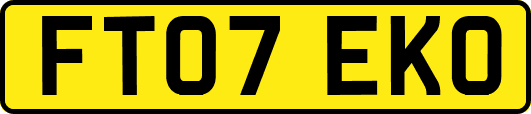 FT07EKO