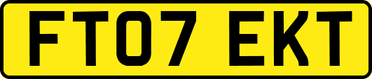 FT07EKT