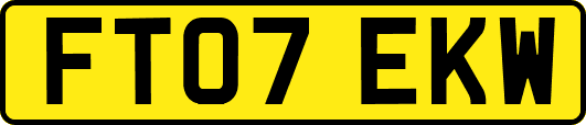 FT07EKW