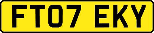 FT07EKY