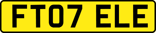 FT07ELE