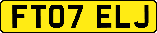 FT07ELJ