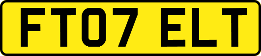 FT07ELT