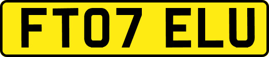 FT07ELU
