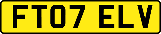 FT07ELV