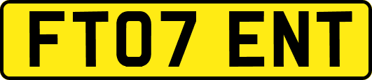 FT07ENT