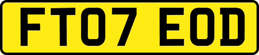 FT07EOD
