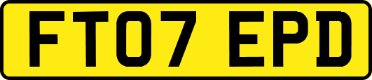 FT07EPD