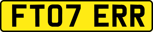 FT07ERR