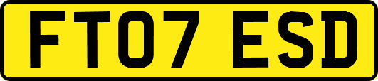FT07ESD