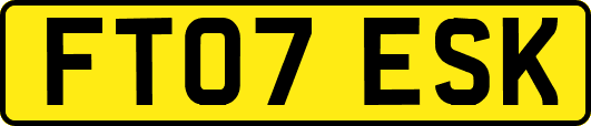 FT07ESK