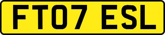 FT07ESL