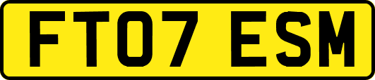 FT07ESM