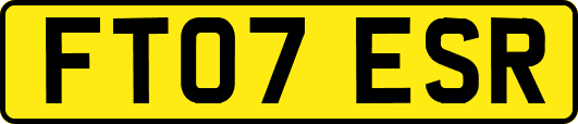 FT07ESR