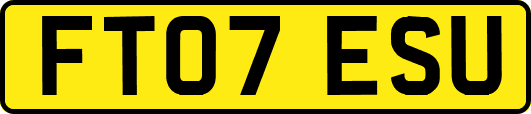 FT07ESU