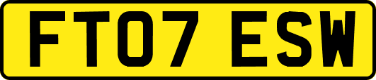FT07ESW