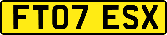 FT07ESX