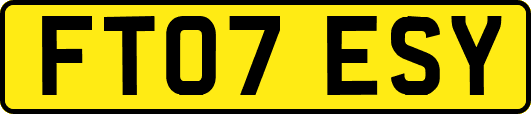 FT07ESY