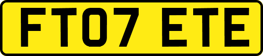 FT07ETE