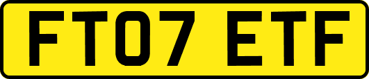 FT07ETF