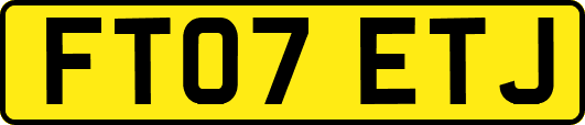 FT07ETJ