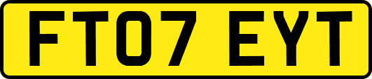 FT07EYT