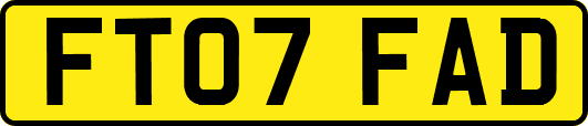 FT07FAD