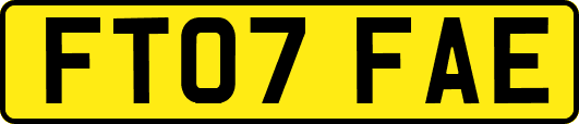 FT07FAE