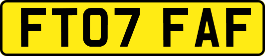FT07FAF