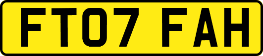 FT07FAH