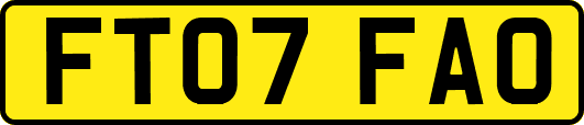 FT07FAO