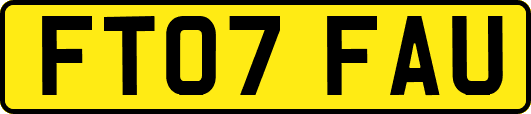 FT07FAU