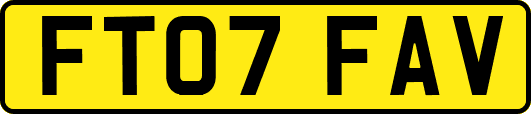 FT07FAV