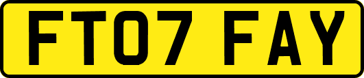 FT07FAY