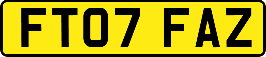 FT07FAZ