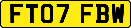 FT07FBW